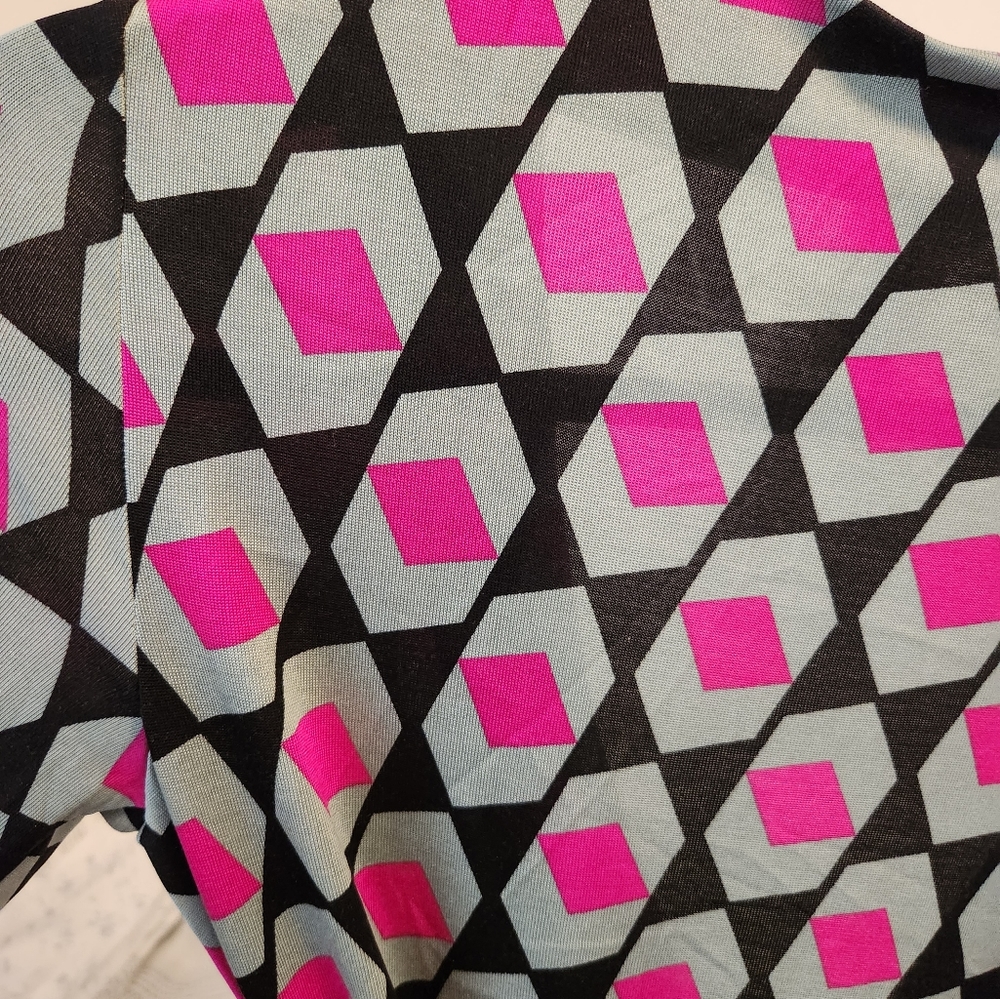 Dvf Wrap Dress - image 5